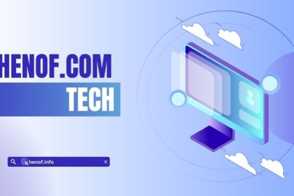 Henof.com Tech