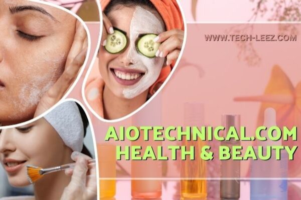 Aiotechnical.com Health & Beauty