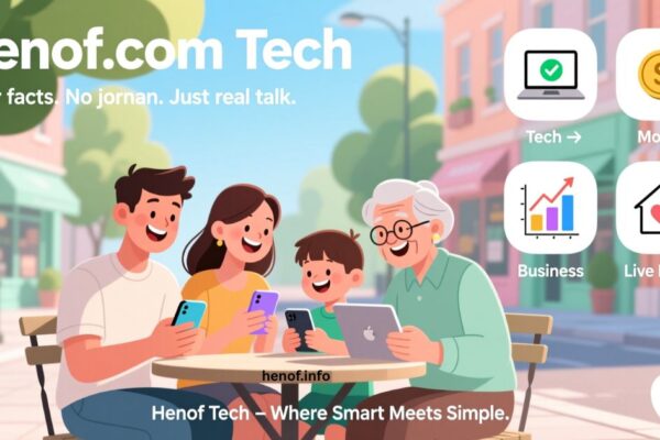 henof.com tech
