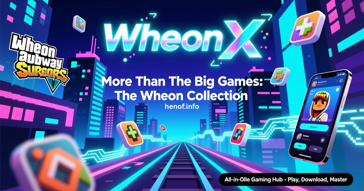 wheon games